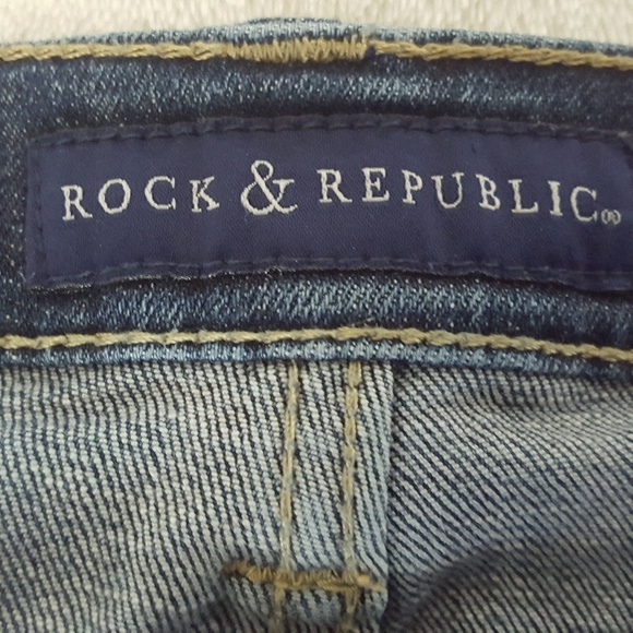 rock and republic jeans - Picture 2 of 7